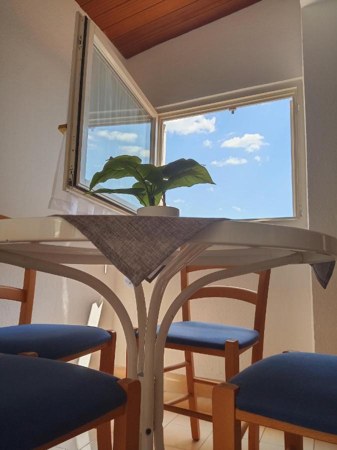 Apartman Biokovo Башка-Вода Екстер'єр фото