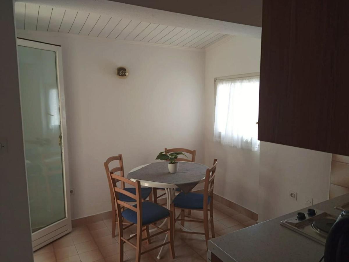 Apartman Biokovo Башка-Вода Екстер'єр фото