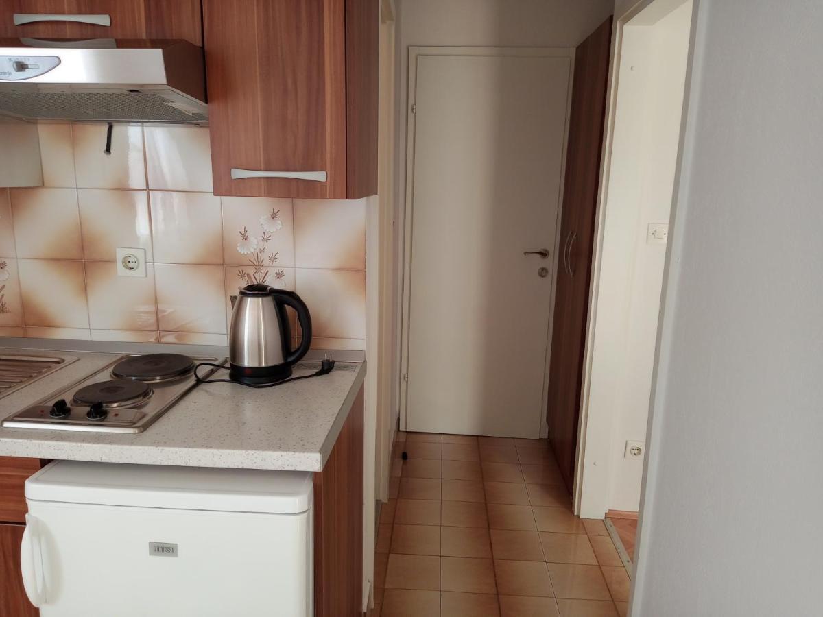 Apartman Biokovo Башка-Вода Екстер'єр фото