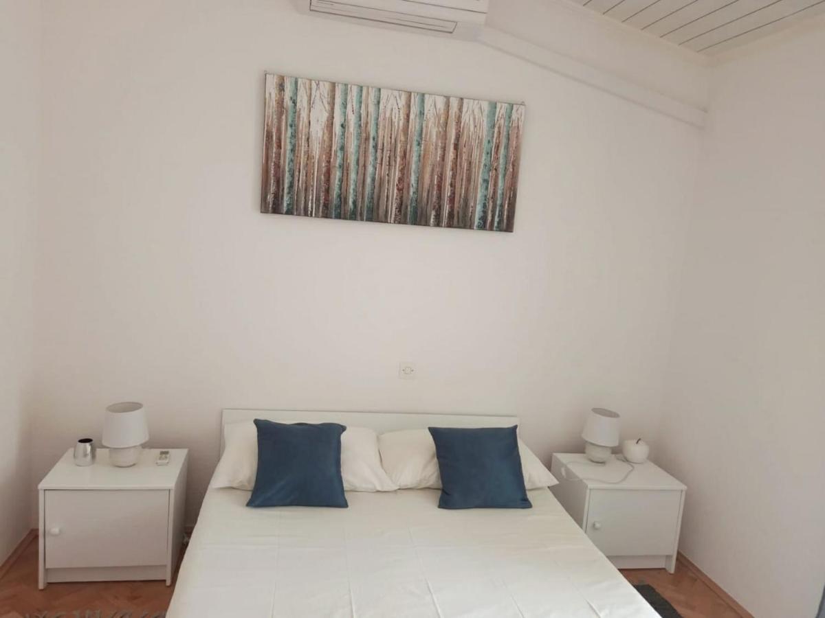 Apartman Biokovo Башка-Вода Екстер'єр фото